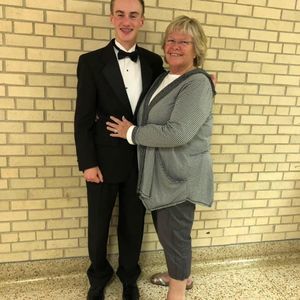 Meet your Posher, Donna